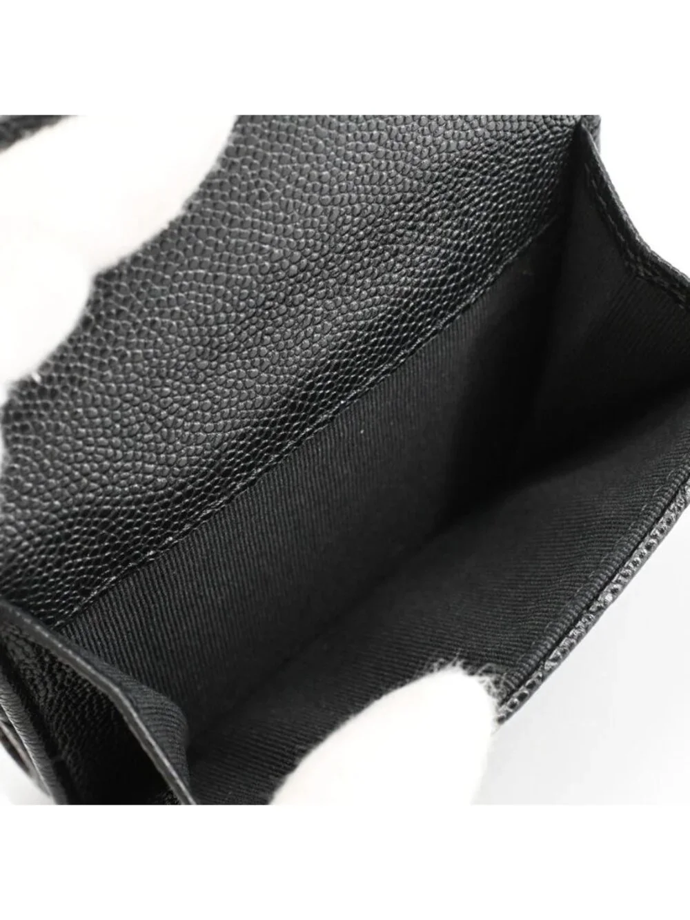 Chanel Mini Wallet Classic Small Flap